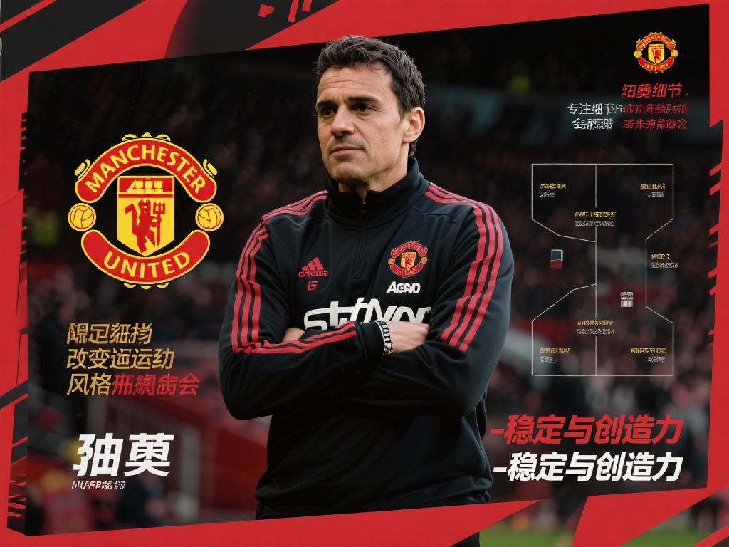 曼联近年来一直在寻找改变战术风格的机会，