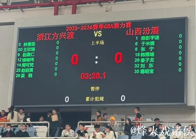 CBA潜力赛首战失利:顶薪国手苦战加班,队友默契欠佳频繁失误 CBA潜力赛首战失利:顶薪国手苦战加班,队友默契欠佳频繁失误